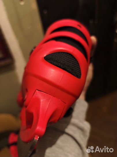 Коньки детские