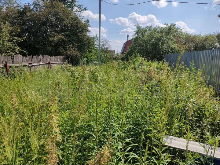 Дом 29 м² на участке 10 сот.