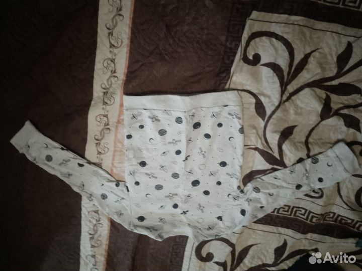 Толстовка для мальчика 122 см с начесом новая