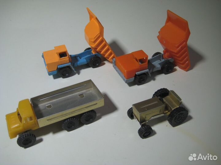 Игрушки СССР. Астрецово