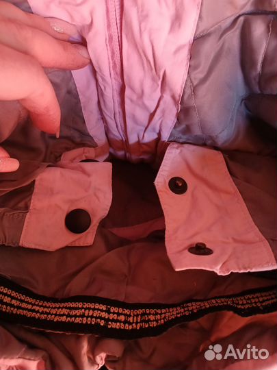 Куртка для девочки