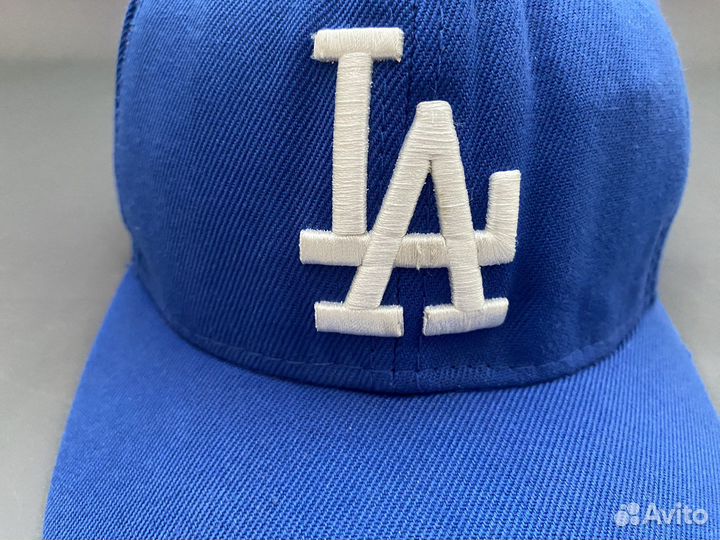 Кепка бейсболка new era Los Angeles