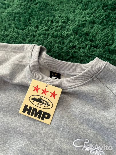 Свитшот corteiz на руках