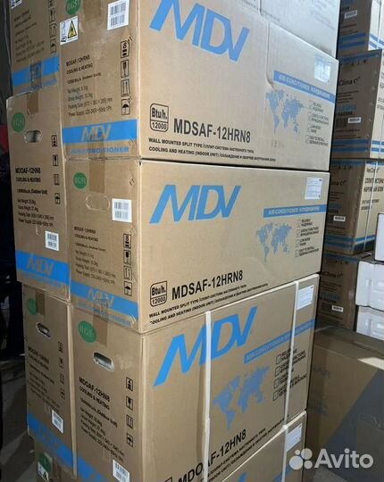 Кондиционеры Gree Midea Rovex. Установка