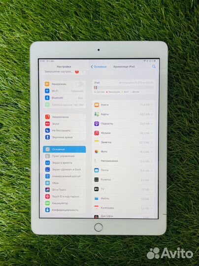 Apple iPad 5 128Gb LTE. Рассрочка. Обмен