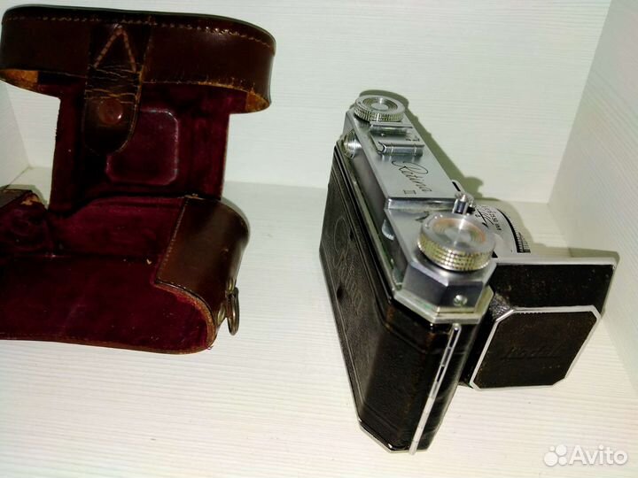 Фотоаппарат Retina ll