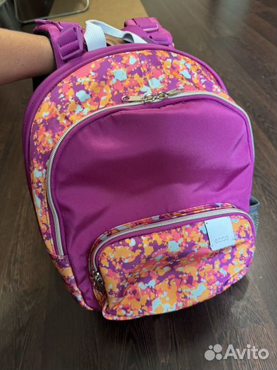 Рюкзак для девочки Ecco
