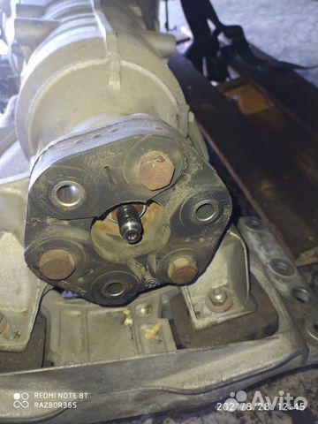 Муфта кардана bmw