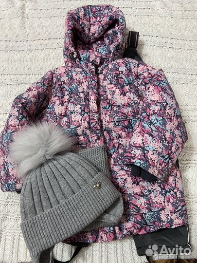 Куртка для девочки 92