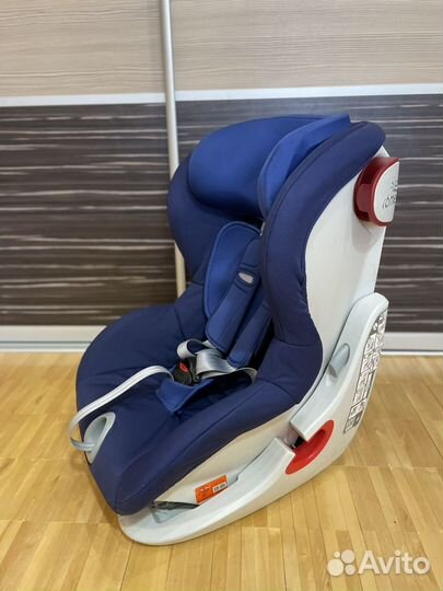 Автомобильное кресло britax romer king 2