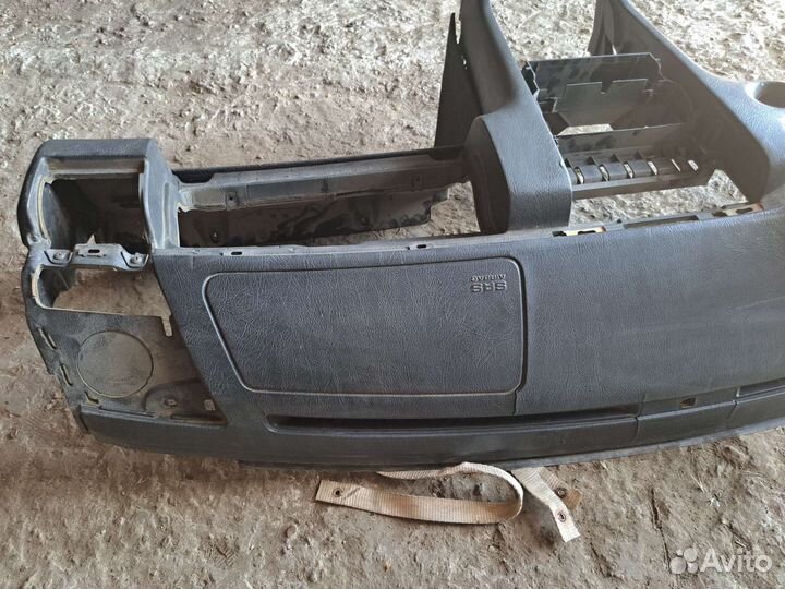 Торпедо на Mercedes W210