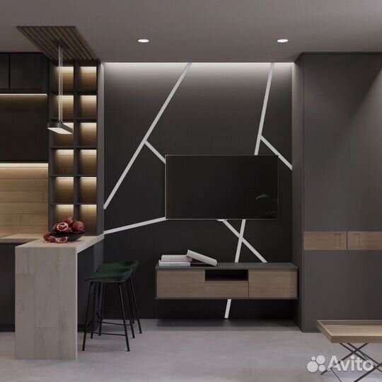 Дизайн интерьера