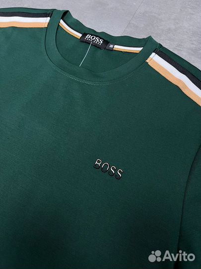 Футболка мужская Hugo Boss