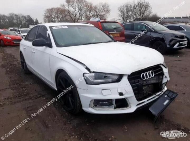 Замок капота Audi A4 B8 Q5 8R