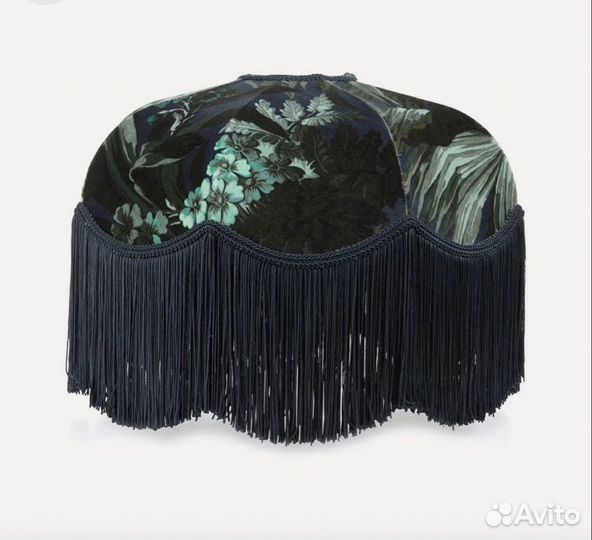 Абажуры из ткани