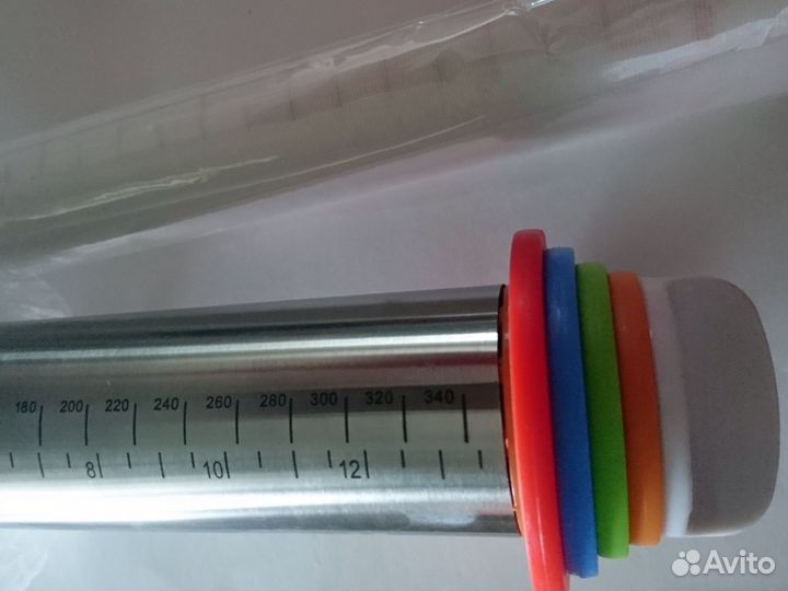 Скалка для теста