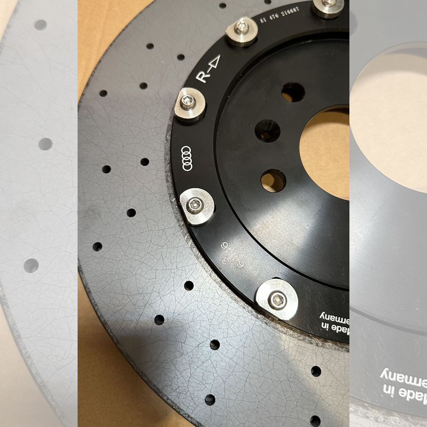 audi диски ротор - Купить автозапчасти у проверенных продавцов на