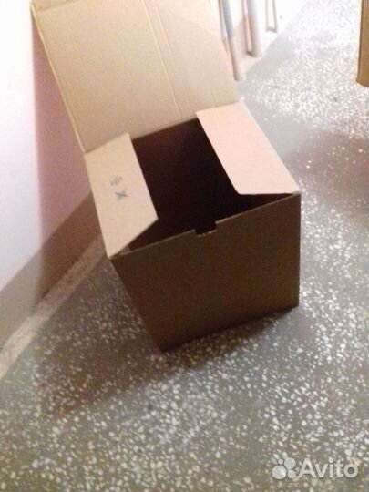 Картонные коробки большие и другие ящики переезд