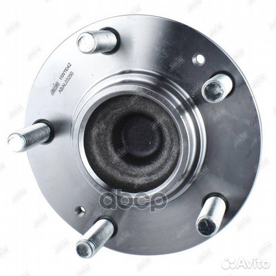 Ступица колеса hyundai creta 2015- HW11042 HW11