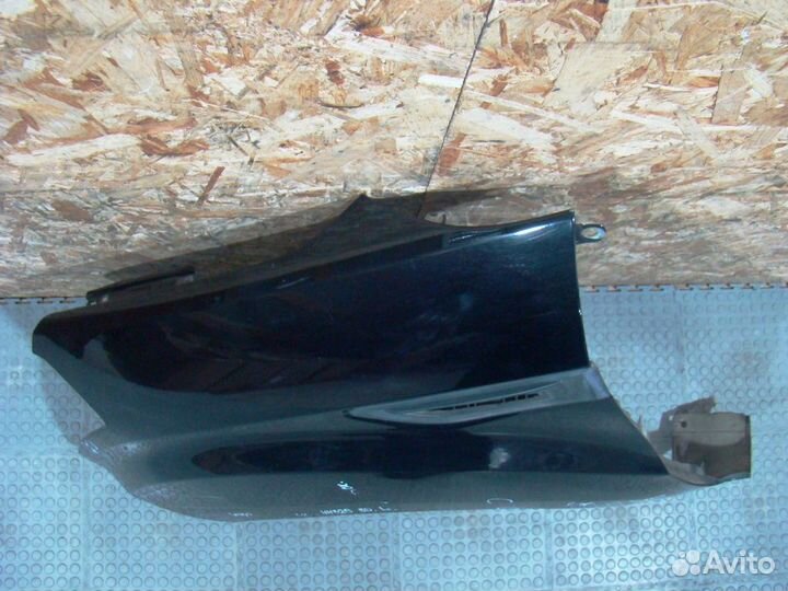 KIA Soul 1 Крыло переднее левое