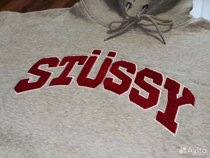 Худи stussy