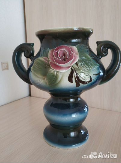 Ваза керамика СССР