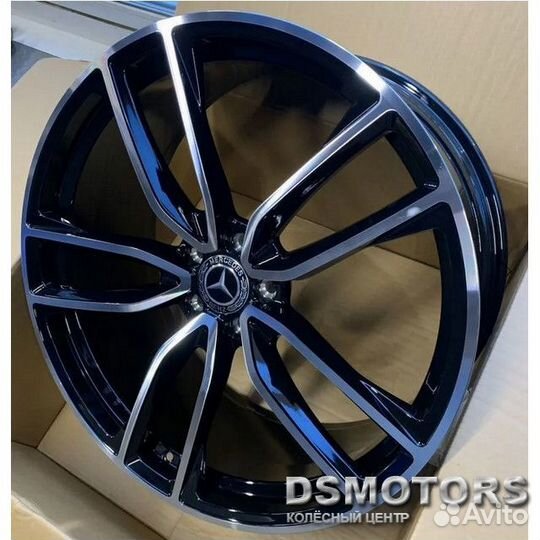 Диски 22-5388 10/21 5x112 ET45 d66.6 MB