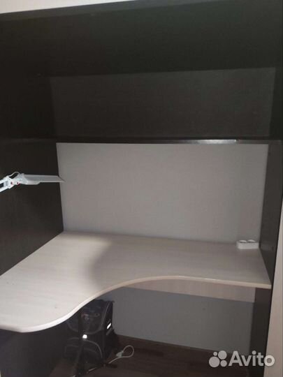 Кровать-чердак 