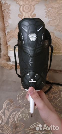 Зимние коньки, 34 размер. Были использованы 1 раз