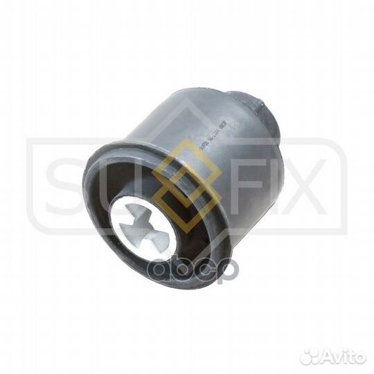 Сайлентблок балки моста зад прав/лев SL1184