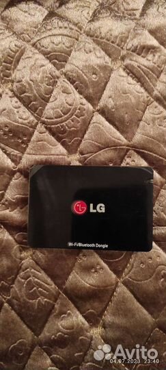 Wi-fi адаптер lg an-wf 500