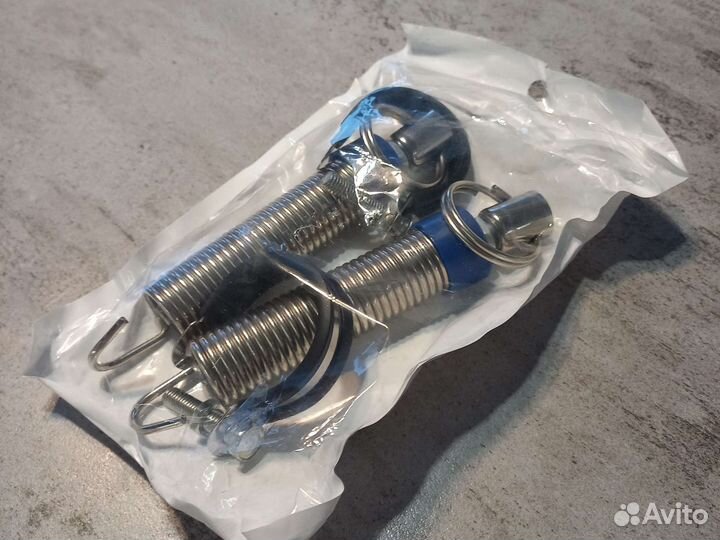 Пружины для багажника