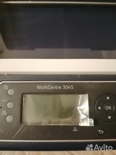 Принтер мфу лазерный Xerox 