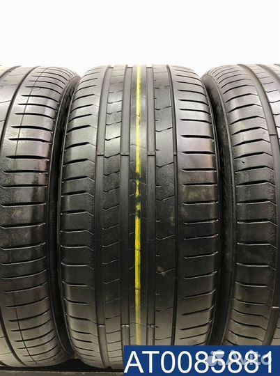 Pirelli P Zero PZ4 275/40 R21 и 315/35 R21 98V