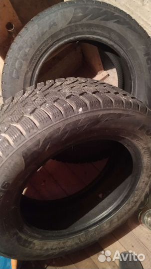 Formula Ice 215/60 R16