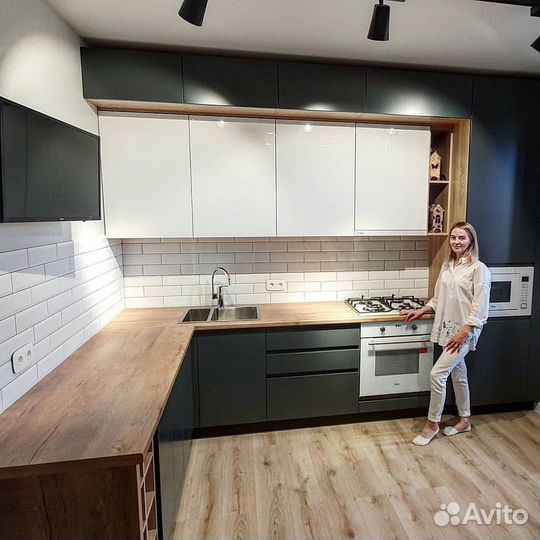 Кухня на заказ от частника