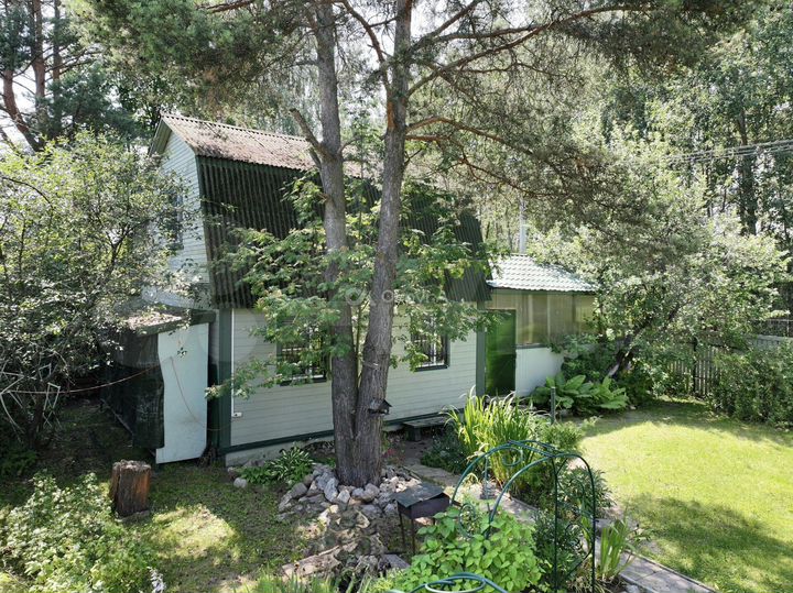 Дача 80,9 м² на участке 5 сот.