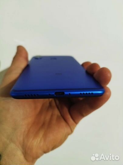 Xiaomi Mi Max 3 6/128 Blue