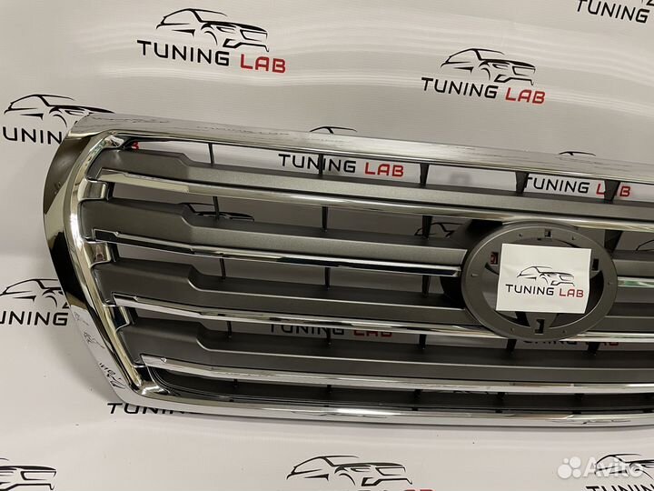 Land Cruiser 200 2007-2015 Решетка 2012+ W1VE9