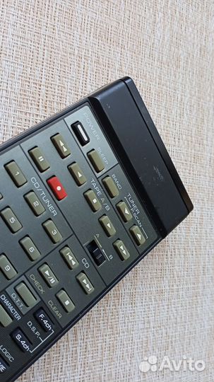 Kenwood RC-722 (аудио пульт)