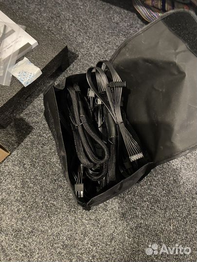 Новый Блок питания Corsair rm1000