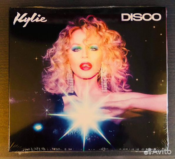 Kylie Minogue Disco, Автограф, CD, 2020