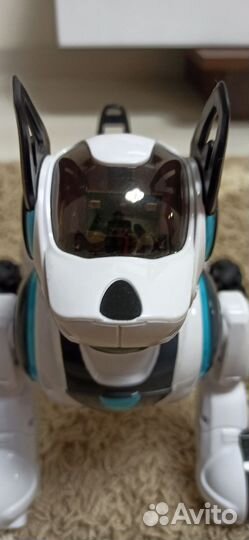 Интерактивная собака робот