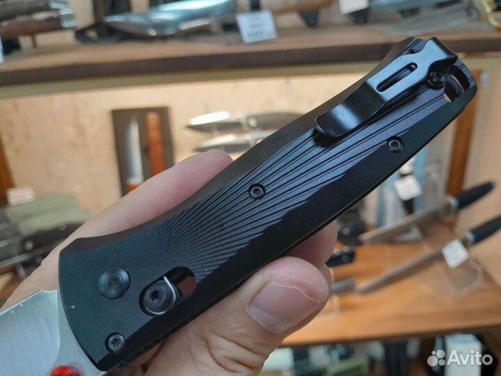 Нож складной Benchmade Bugout 535BK-4