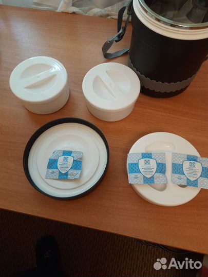 Термос actiwell 2.5 л