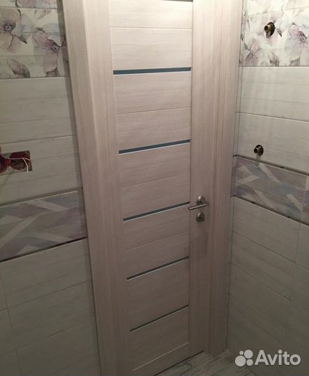 Межкомнатные двери