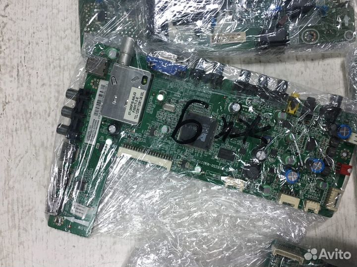 Main,материнские платы телевизоров с разбора 3