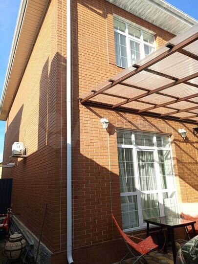 Дом 122 м² на участке 3 сот.