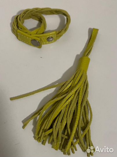 Сумка натуральная кожа для девочки