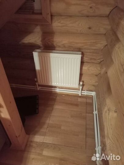 Услуги сантехника, отопление, водоснабжение